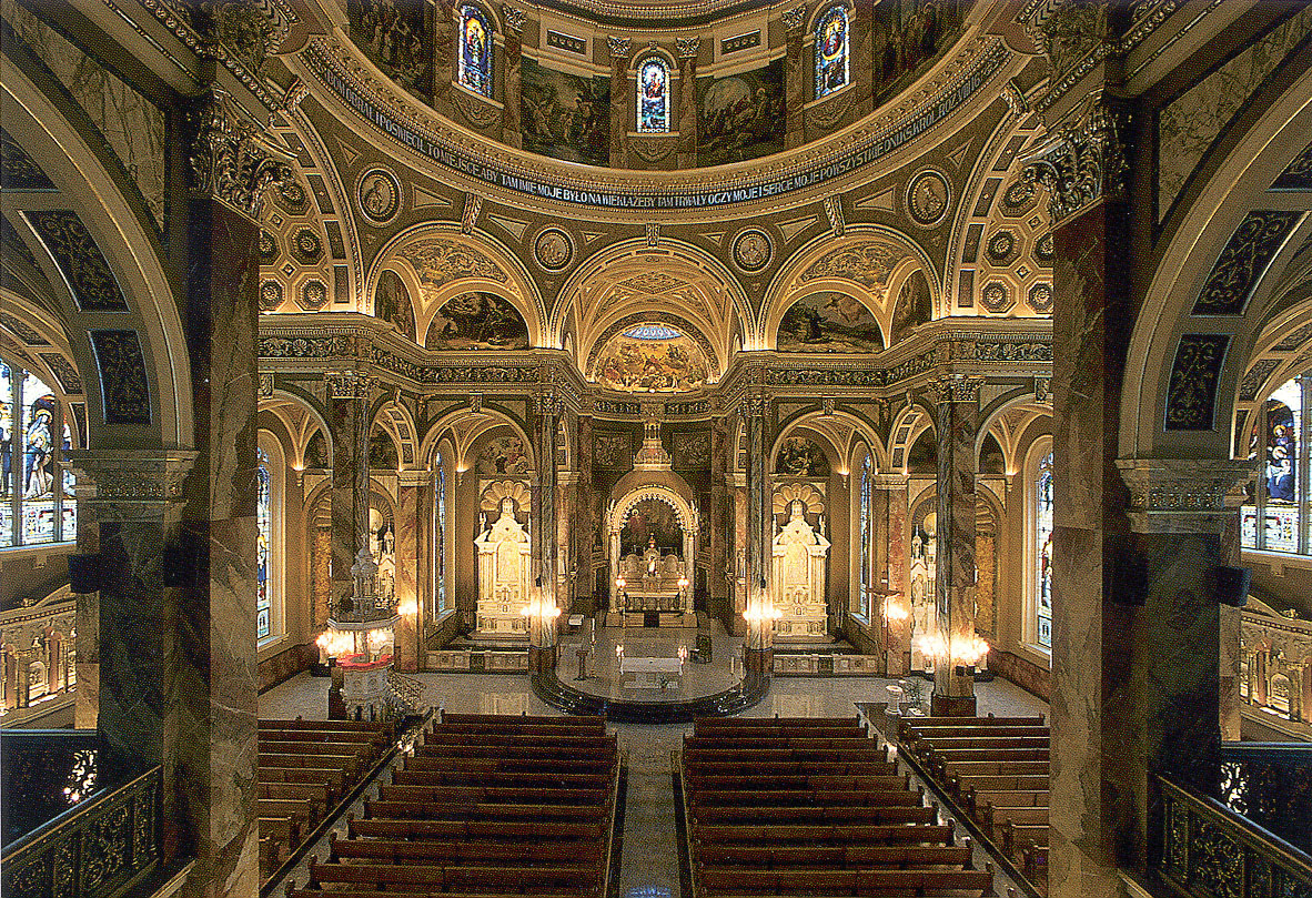 BASILICA OF ST. JOSAPHAT