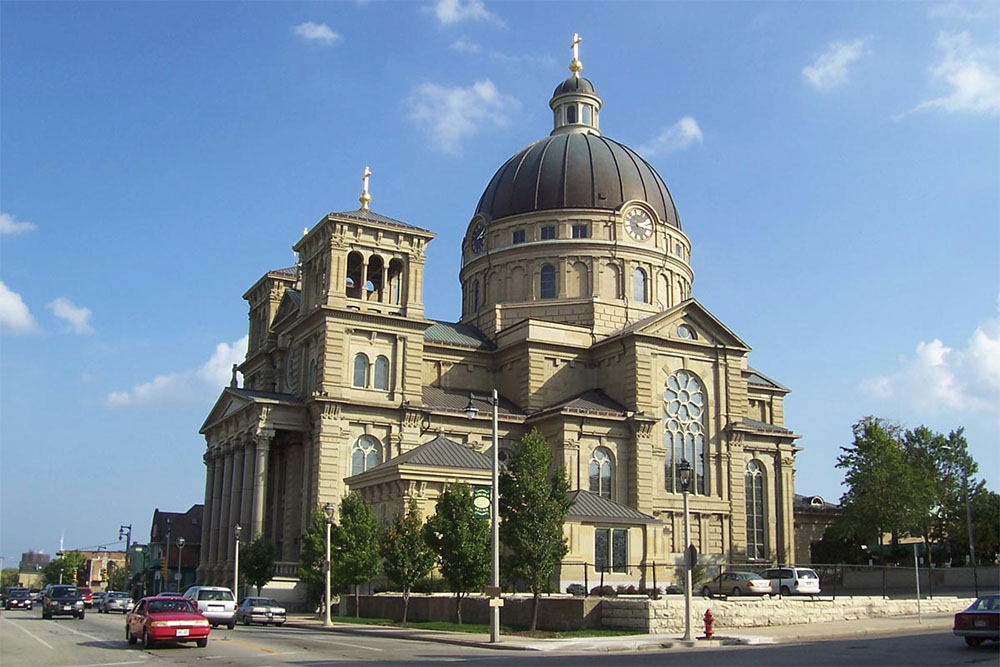 BASILICA OF ST. JOSAPHAT