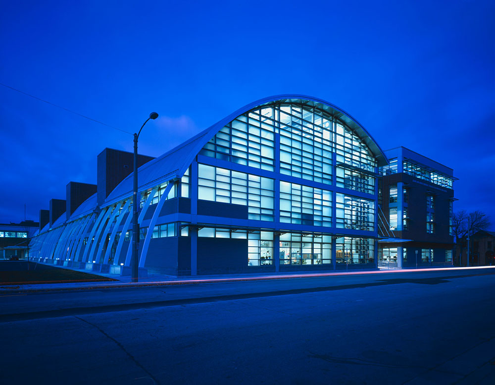 LYNDE AND HARRY BRADLEY SCHOOL OF TECHNOLOGY AND TRADE