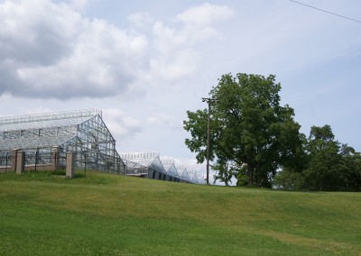 MITCHELL PARK GREENHOUSE FACILITIES FOR THE DOMES OF MILWAUKEE COUNTY