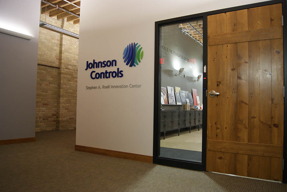 JOHNSON CONTROLS, INC. INNOVATION CENTER