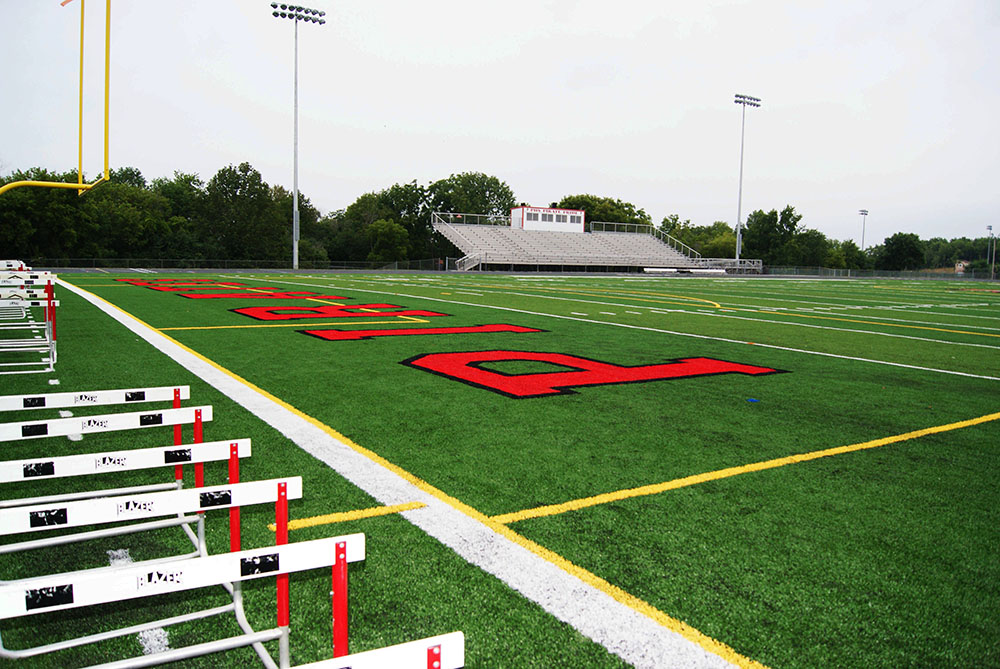 PEWAUKEE SCHOOL DISTRICT ATHLETIC FIELD