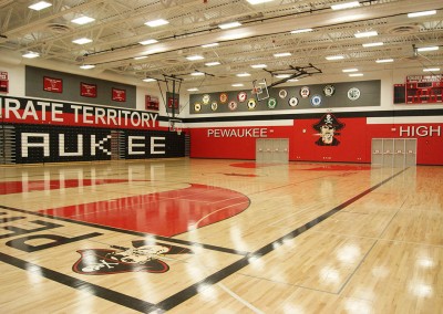 PEWAUKEE HIGH SCHOOL ADDITION AND REMODEL