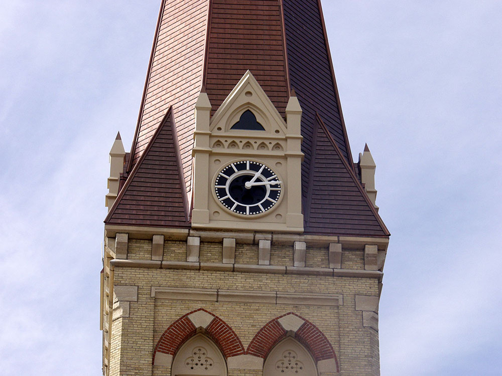 ST. BERNARD’S CATHOLIC CHURCH