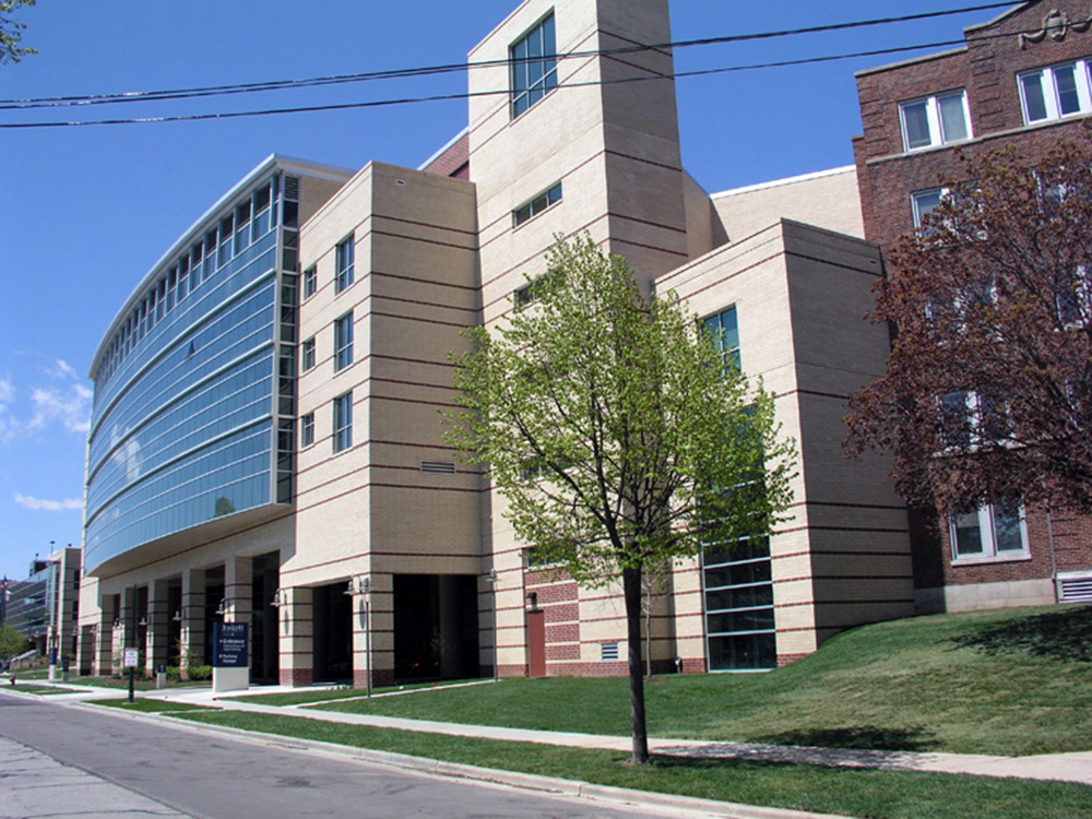 ST. JOSEPH REGIONAL MEDICAL CENTER SOUTH TOWER ADDITION