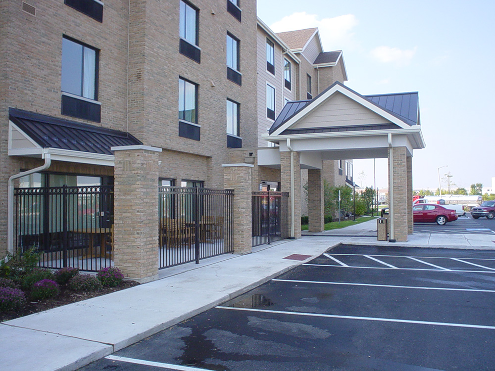 TOWNE PLACE SUITES BY MARRIOTT