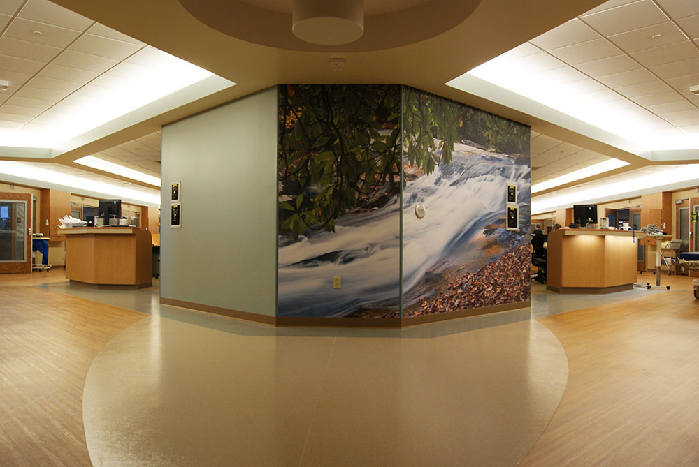 WAUKESHA MEMORIAL HOSPITAL INTENSIVE CARE UNIT