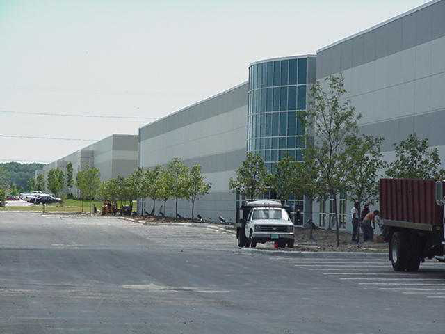LAKEVIEW DISTRIBUTION WAREHOUSE