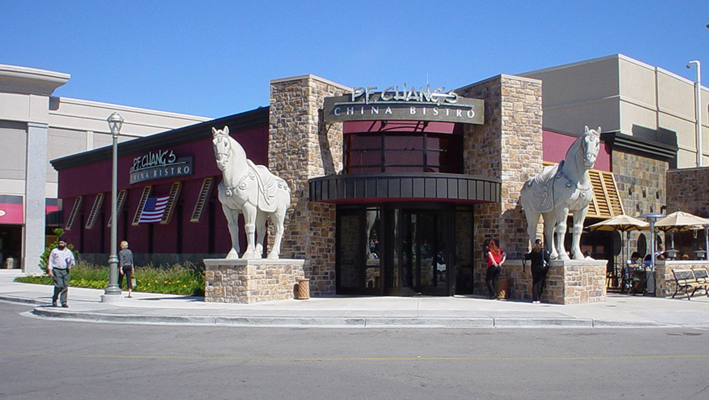 P.F. CHANG’S BISTRO