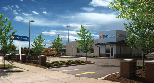 PNC EAST CAPITOL BANK BRANCH