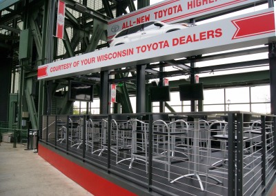 TOYOTA TERRITORY AT MILLER PARK