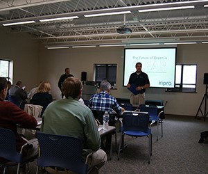 Hunzinger and InPro Corporation Host Successful Lunch and Learn