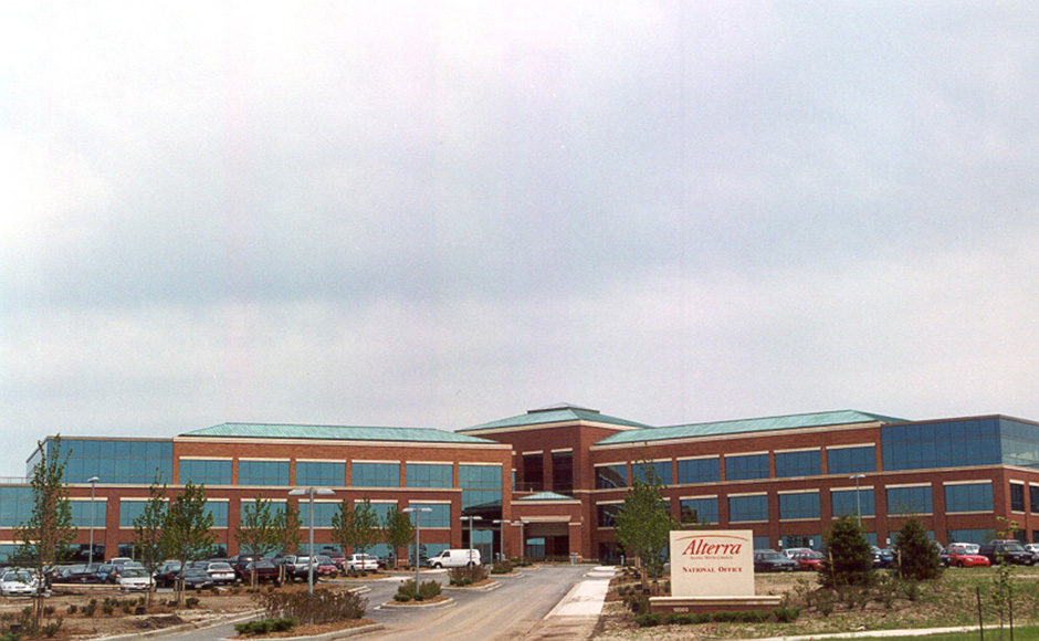 ALTERRA CORPORATE HEADQUARTERS