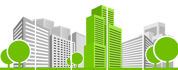 banner green