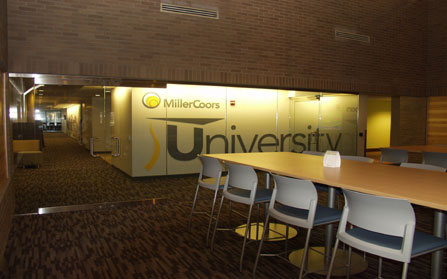 MILLERCOORS UNIVERSITY MILWAUKEE