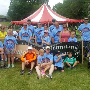 Team Hunzinger Participates in 4th Annual Lad Lake Kettle Classic