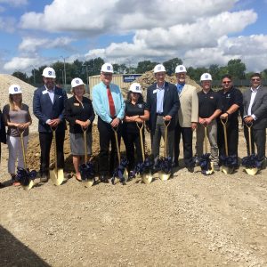 Hunzinger Breaks Ground for Another Silverado Memory Care Community in St. Charles, IL