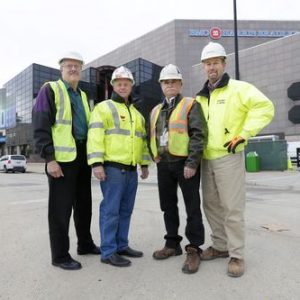 Hunzinger Engineers Built Bradley Center and Will Now Tear It Down