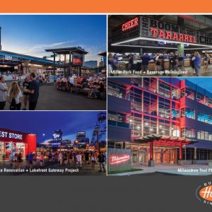 Three Hunzinger Projects Awarded Top Projects of 2017 by The Daily Reporter