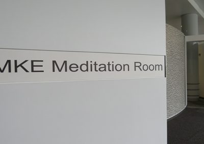 INTERFAITH AIRPORT MEDITATION ROOM OF MILWAUKEE