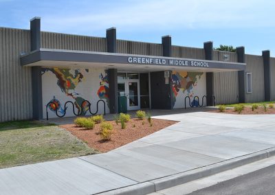 GREENFIELD MIDDLE SCHOOL