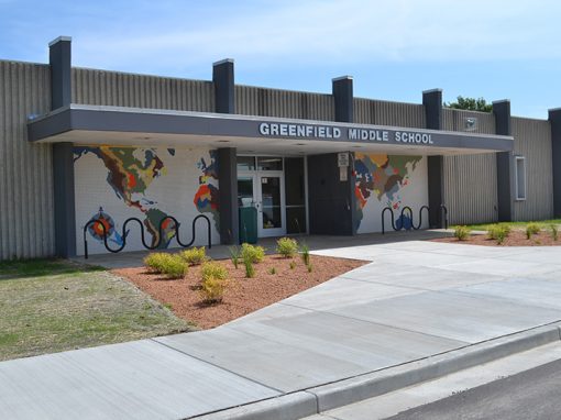 GREENFIELD MIDDLE SCHOOL