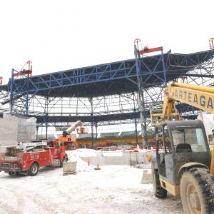 Raise the Roof: The American Family Insurance Amphitheater at Summerfest reaches new heights