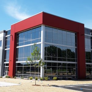 Wangard and Hunzinger Sell Recently Completed Industrial Building in Lakeview Corporate  Park to Scannell Properties