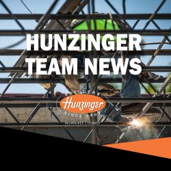 Hunzinger Hires New Project Engineers