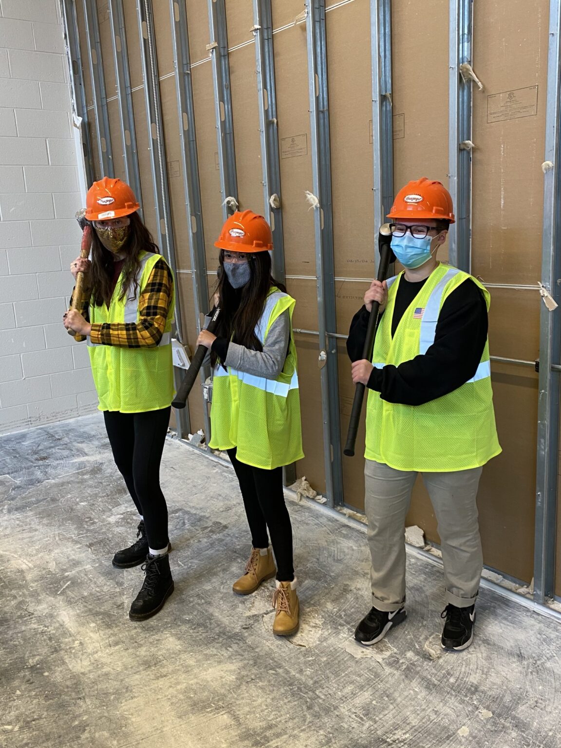 Milwaukee Youth Arts Center Project Breaks Ground Hunzinger