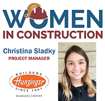 Sladky Named a 2021 Women in Construction Honoree
