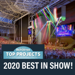 Best in Show! Top Project: The American Family Insurance Amphitheater