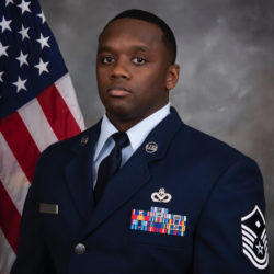 Airmen Elite: MSgt Aric Daniels of the 128th Air Refueling Wing