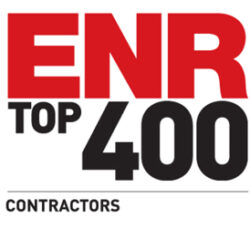 ENR Recognizes Hunzinger Construction Company as a 2023 Top 400 Contractor