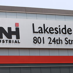 CNH Industrial Lakeside Facility