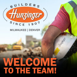 Hunzinger Continues to Grow by Adding New Employees