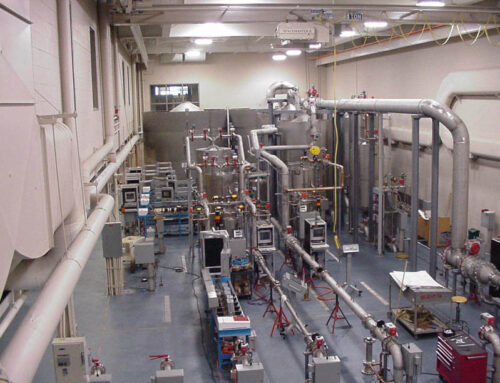 BADGER METER WORLD HEADQUARTERS