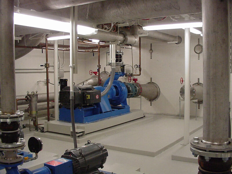 BADGER METER WORLD HEADQUARTERS - Hunzinger Construction Co.