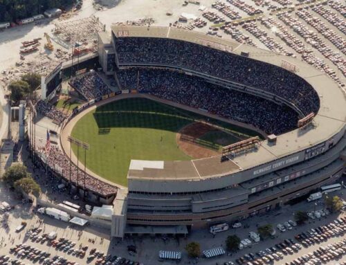 COUNTY STADIUM