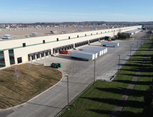 ULINE M6 BRANCH WAREHOUSE