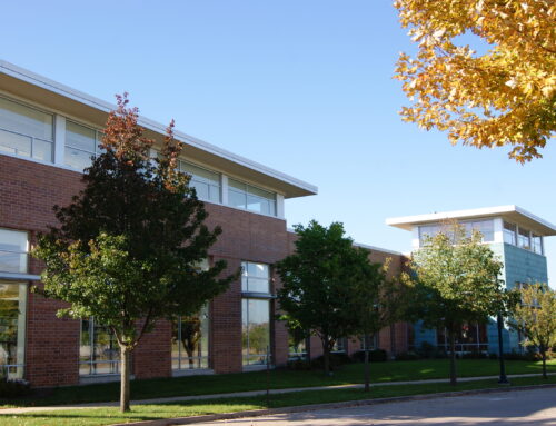 CUDAHY FAMILY LIBRARY