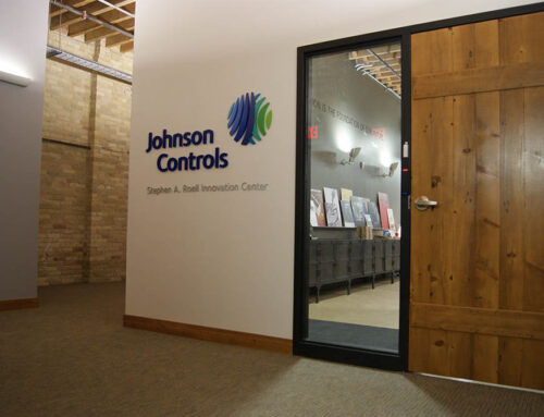 JOHNSON CONTROLS, INC. INNOVATION CENTER