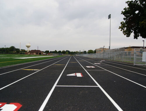 PEWAUKEE SCHOOL DISTRICT ATHLETIC FIELD