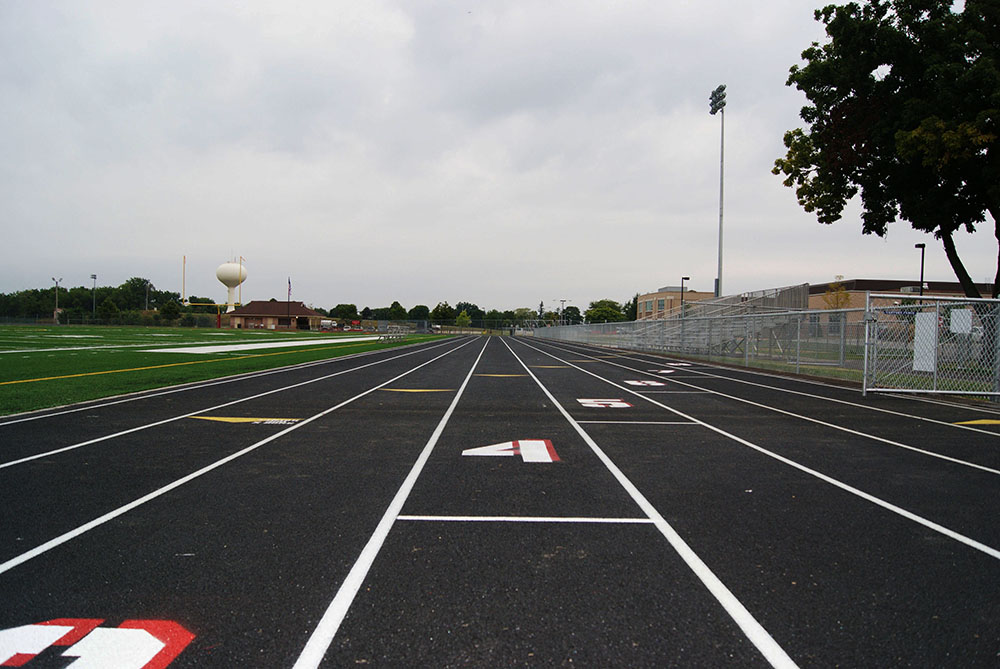 PEWAUKEE SCHOOL DISTRICT ATHLETIC FIELD Hunzinger Construction Co.