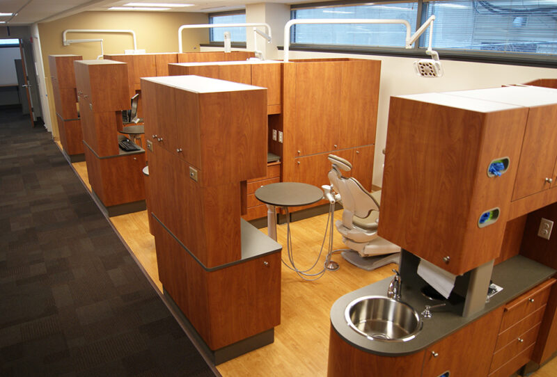 PROGRESSIVE COMMUNITY HEALTH CENTERS' LISBON AVENUE CLINIC - Hunzinger ...