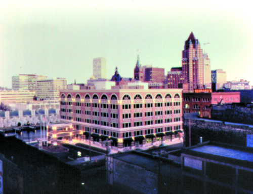 RIVERFRONT PLAZA