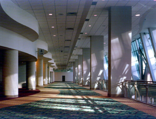 WISCONSIN CENTER MILWAUKEE CONVENTION CENTER – PHASE I & II