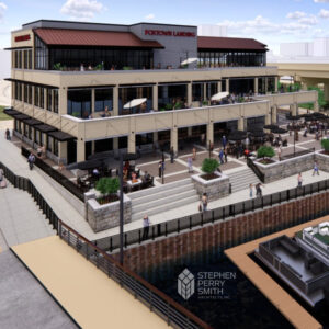Foxtown Landing Brewery Receives Design Approval