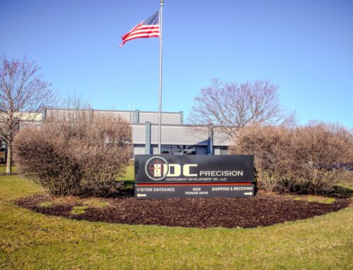 INSTRUMENT DEVELOPMENT CORPORATION, INC. (IDC PRECISION)