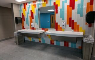Racine Unified School District Starbuck School Ribbon Cutting August 29, 2024